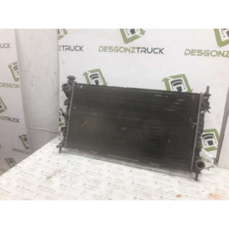 Recambio de radiador agua para ford tourneo connect (tc7) familiar referencia OEM IAM 2