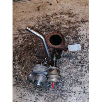 Recambio de turbocompresor para opel vectra b berlina 2.0 dti referencia OEM IAM 24442214  