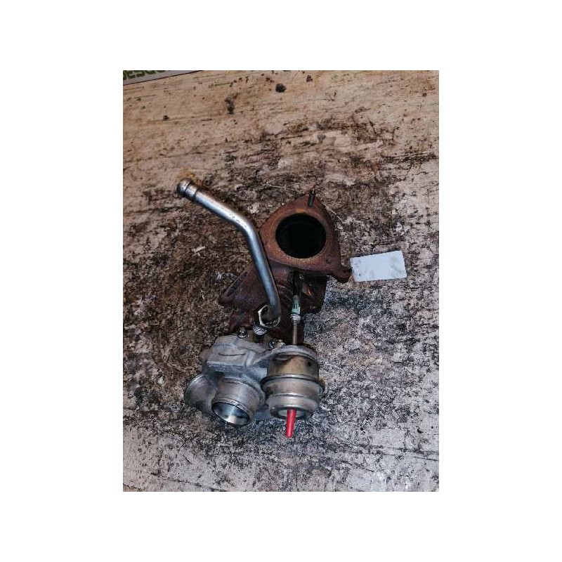 Recambio de turbocompresor para opel vectra b berlina 2.0 dti referencia OEM IAM 24442214 2