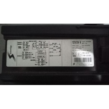 Recambio de tacografo para mercedes-benz oc 500 rf 2542 referencia OEM IAM SE5000  REV7.6