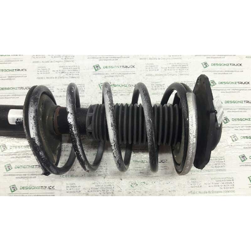 Recambio de amortiguador delantero izquierdo para peugeot partner (s2) combi pro referencia OEM IAM - Blanco 2