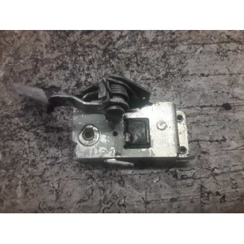 Recambio de cerradura puerta carga para iveco daily caja cerrada (1999 =>) 35 - s 11 caja cerrada referencia OEM IAM 500329770  