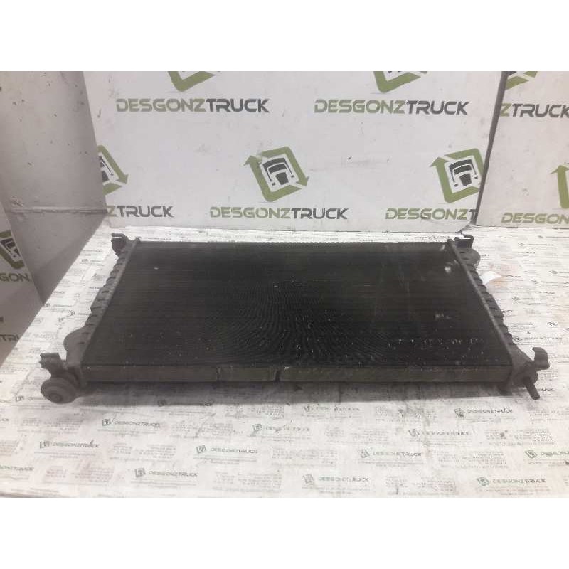 Recambio de radiador agua para ford tourneo connect (tc7) familiar referencia OEM IAM 3