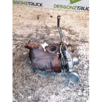 Recambio de turbocompresor para opel vectra b berlina 2.0 dti referencia OEM IAM 24442214  
