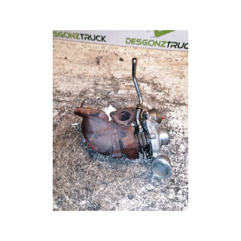 Recambio de turbocompresor para opel vectra b berlina 2.0 dti referencia OEM IAM 24442214 3