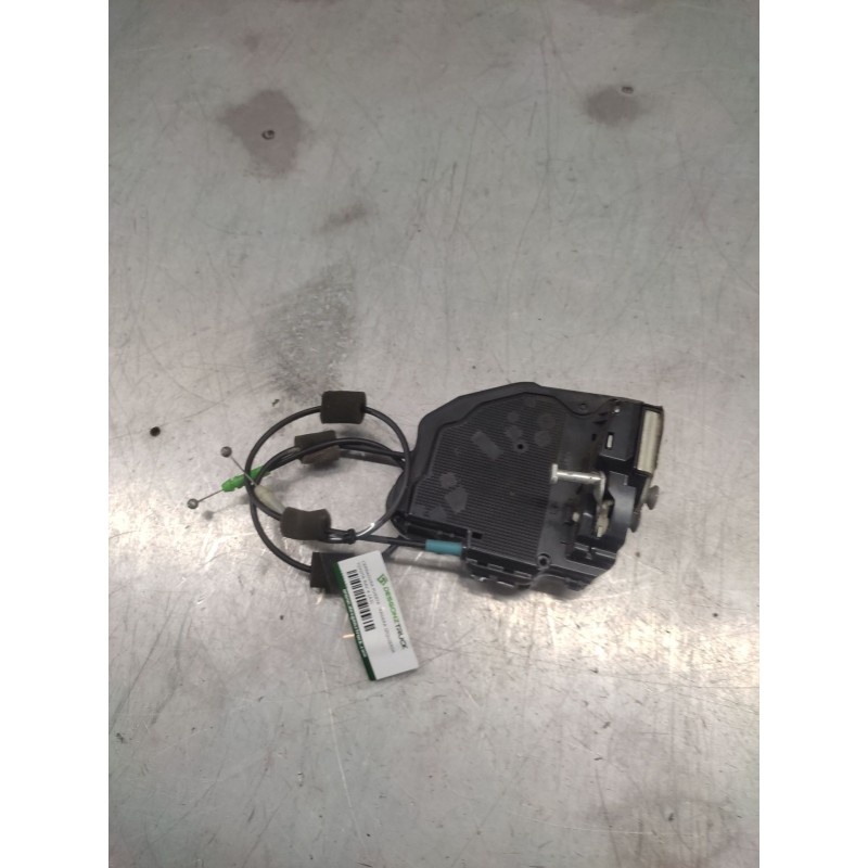 Recambio de cerradura puerta trasera izquierda para toyota rav 4 (a3) luna referencia OEM IAM  2 PINS - Plata 2