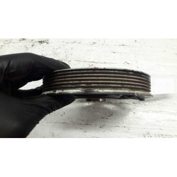 Recambio de polea cigueñal para citroën c4 berlina collection referencia OEM IAM 9654961080J  