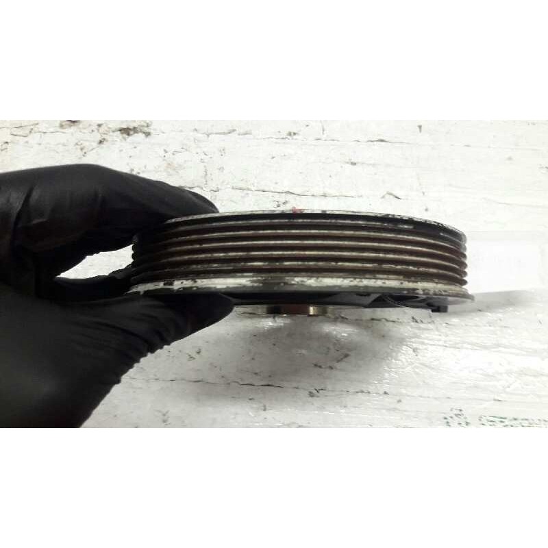 Recambio de polea cigueñal para citroën c4 berlina collection referencia OEM IAM 9654961080J 2