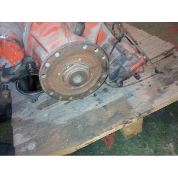Recambio de caja cambios para volvo trucks fl 12 fl 12/380 (379cv) referencia OEM IAM SR1700 1521376 