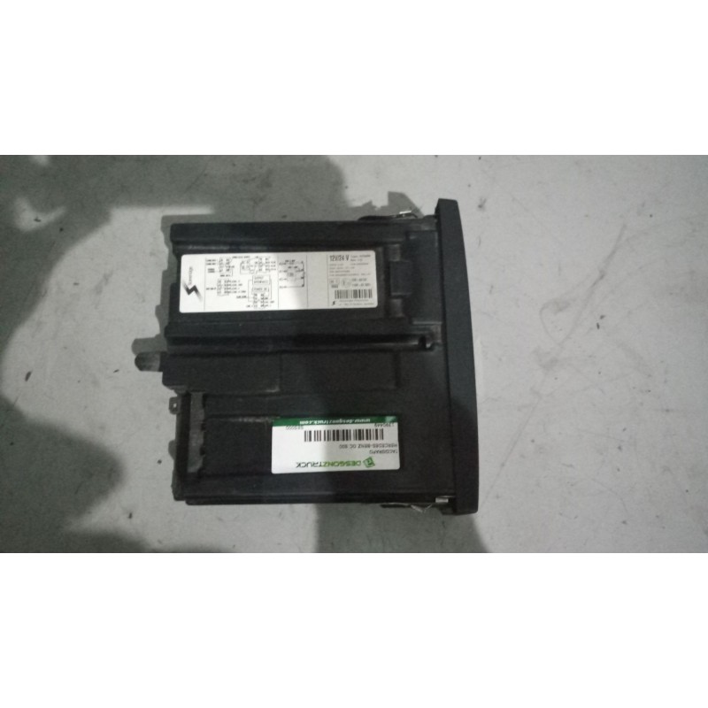 Recambio de tacografo para mercedes-benz oc 500 rf 2542 referencia OEM IAM SE5000  REV7.6 - Blanco 4