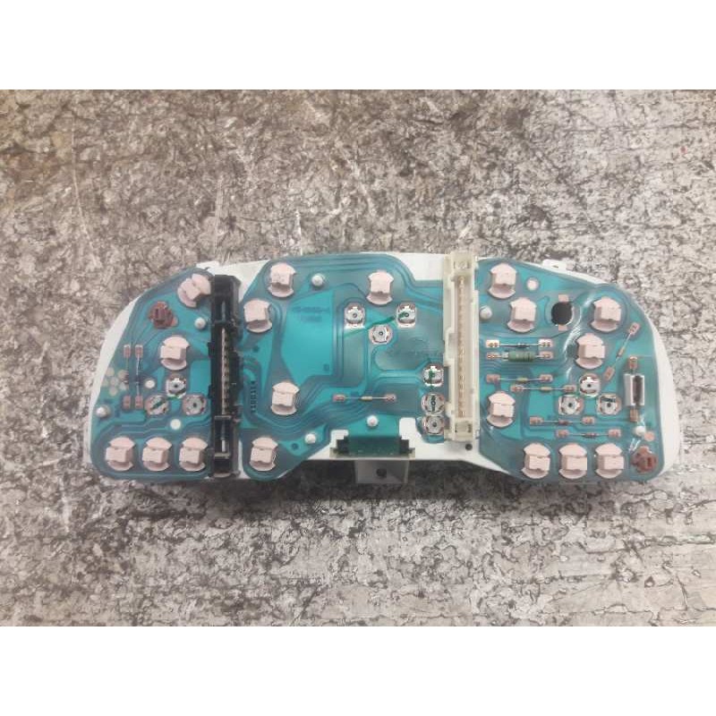Recambio de cuadro instrumentos para ford transit mod. 2000 combi ft 260 2.0 corto referencia OEM IAM YC1F10849MD YCIF10C956FA - Blanco 2