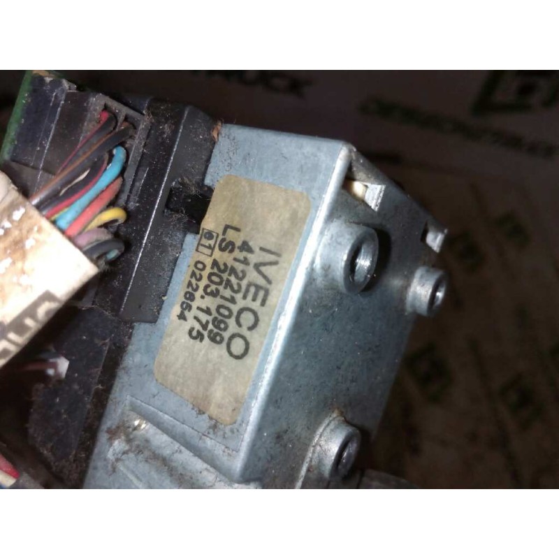 Recambio de mando velocidad de crucero para iveco stralis (as) fsa t / fp lt 4x2 gran espacio referencia OEM IAM 41221099 4