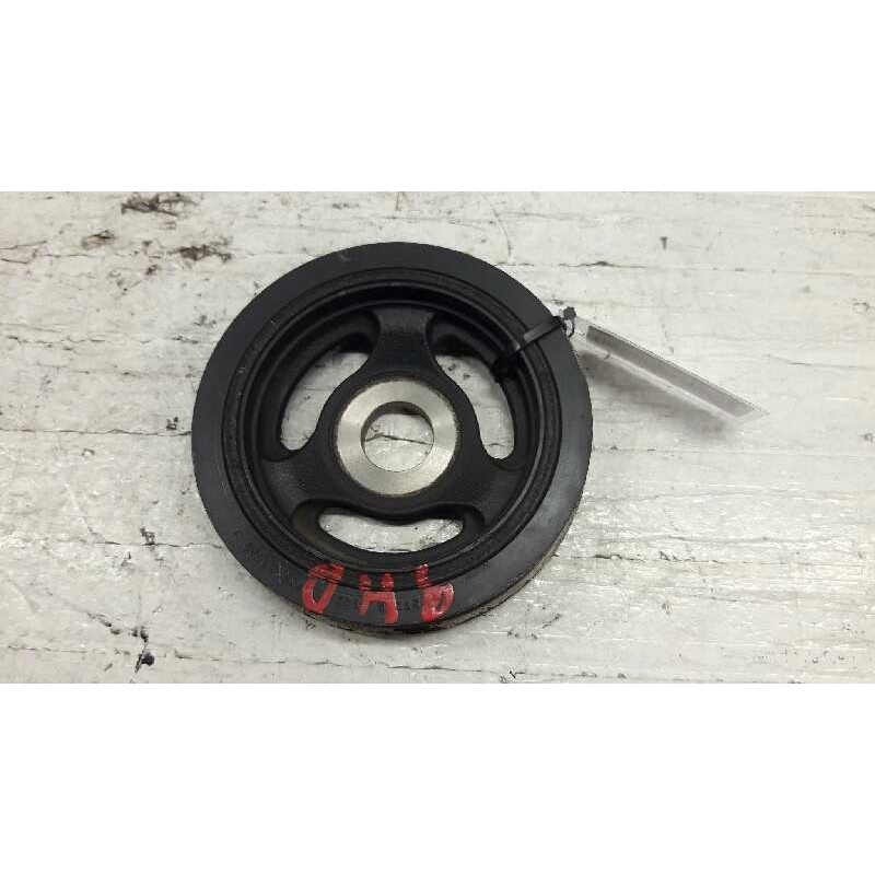 Recambio de polea cigueñal para citroën c4 berlina collection referencia OEM IAM 9654961080J 3