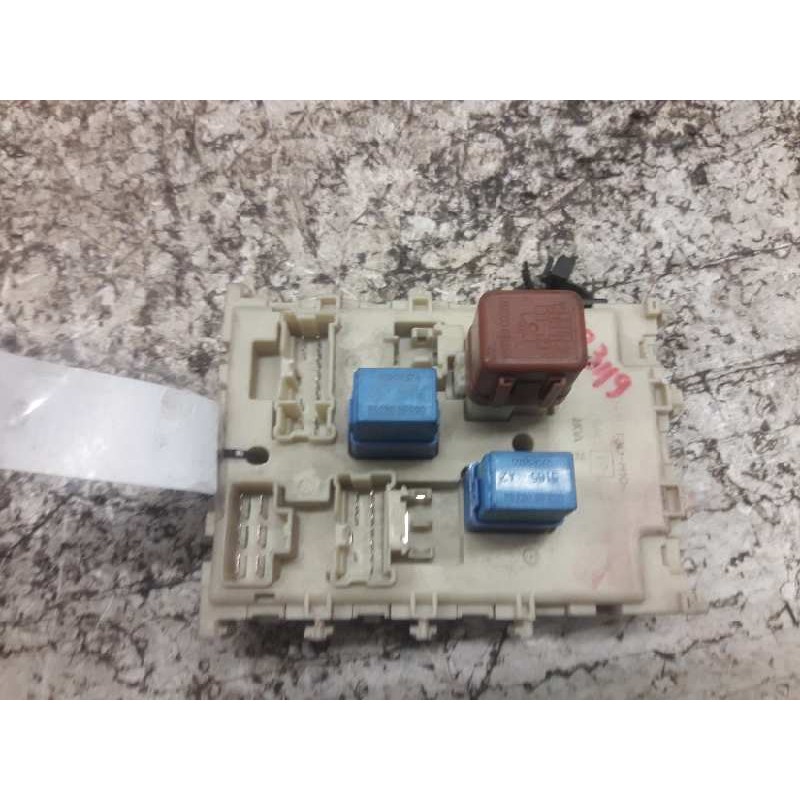 Recambio de caja reles / fusibles para nissan almera (n16/e) acenta referencia OEM IAM 243505M310 0616051 - Gris 3