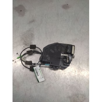 Recambio de cerradura puerta trasera izquierda para toyota rav 4 (a3) luna referencia OEM IAM  2 PINS 