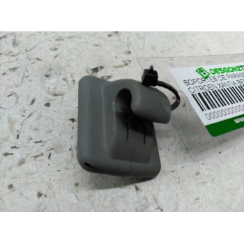 Recambio de soportes de parasoles para citroën xantia berlina 1.9 td sx referencia OEM IAM  IZQUIERDO 