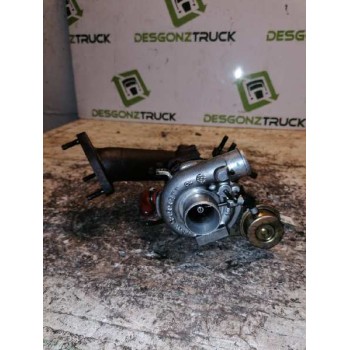 Recambio de turbocompresor para fiat brava (182) 1.9 turbodiesel referencia OEM IAM 46514478  