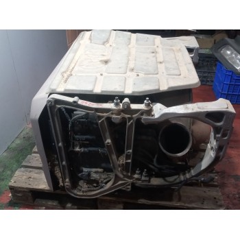 Recambio de catalizador para renault serie t 12.8 diesel referencia OEM IAM 7422570070 85022422 