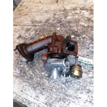 Recambio de turbocompresor para fiat brava (182) 1.9 turbodiesel referencia OEM IAM 46514478  