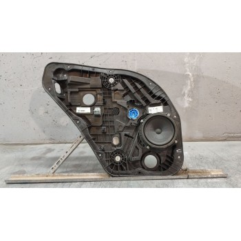 Recambio de elevalunas trasero izquierdo para kia niro i (de) e-niro referencia OEM IAM 83470q4000  