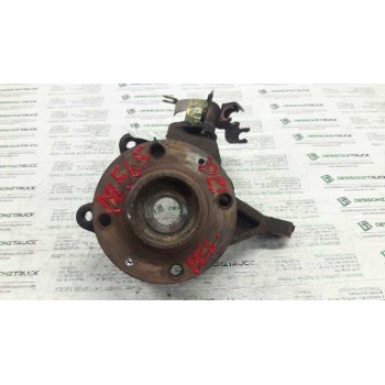 Recambio de mangueta delantera izquierda para peugeot partner (s2) combi pro referencia OEM IAM   