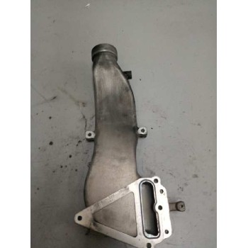 Recambio de tubo para man tgx 18.xxx fg / 4x2 bl xl referencia OEM IAM 51063030074 51063023561 CODO AGUA REFRIGERANTE