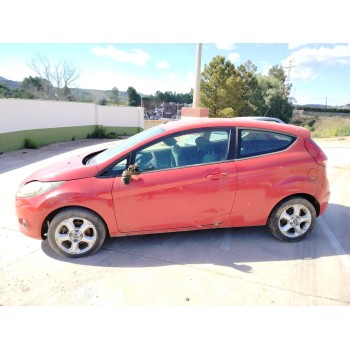 ford fiesta vi (cb1, ccn) del año 2008