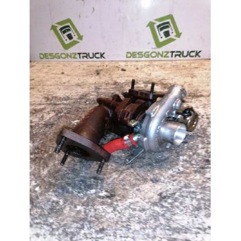 Recambio de turbocompresor para fiat brava (182) 1.9 turbodiesel referencia OEM IAM 46514478  