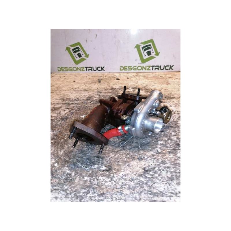 Recambio de turbocompresor para fiat brava (182) 1.9 turbodiesel referencia OEM IAM 46514478 3