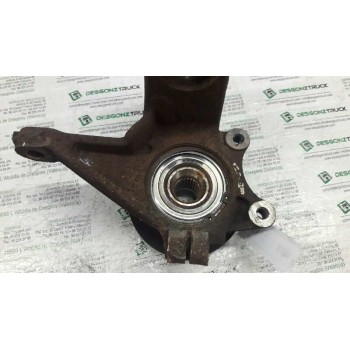 Recambio de mangueta delantera izquierda para peugeot partner (s2) combi pro referencia OEM IAM   