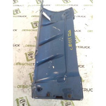 Recambio de deflector izquierdo para man tg - a 18.xxx 12.0 diesel referencia OEM IAM 81624100047  