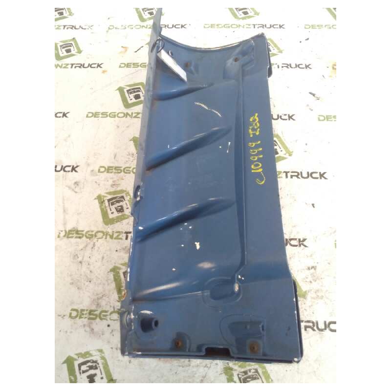 Recambio de deflector izquierdo para man tg - a 18.410 12.0 diesel referencia OEM IAM 81624100047 - Azul 2