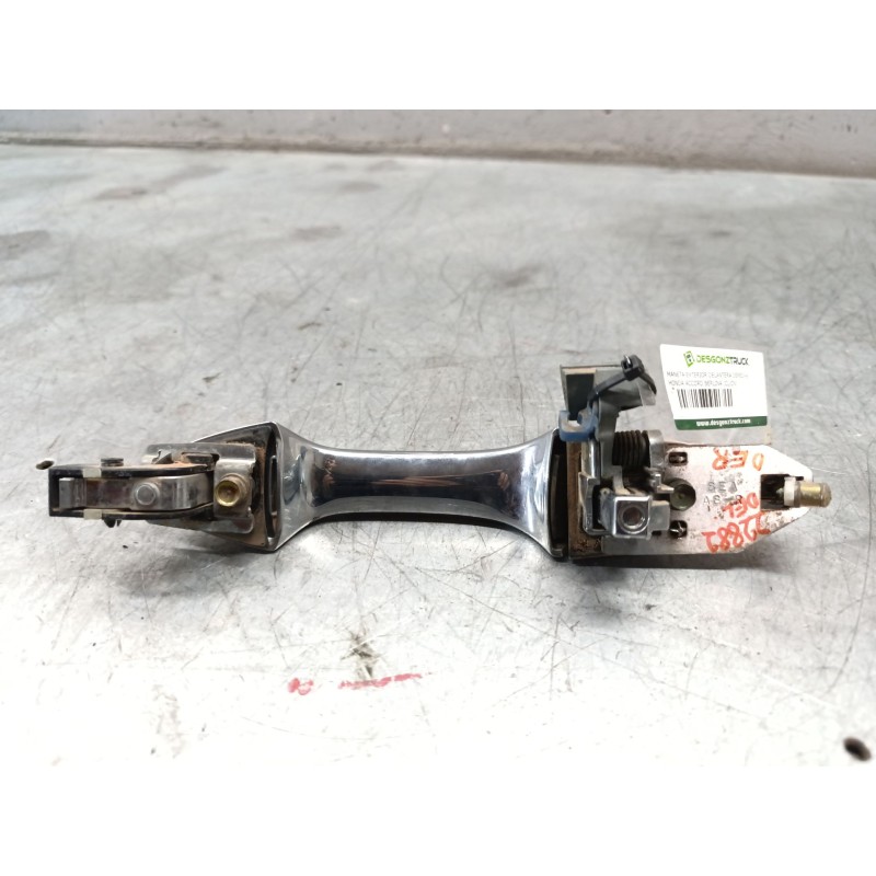 Recambio de maneta exterior delantera derecha para honda accord berlina (cl/cn) 2.2i ctdi sport referencia OEM IAM - Negro 2