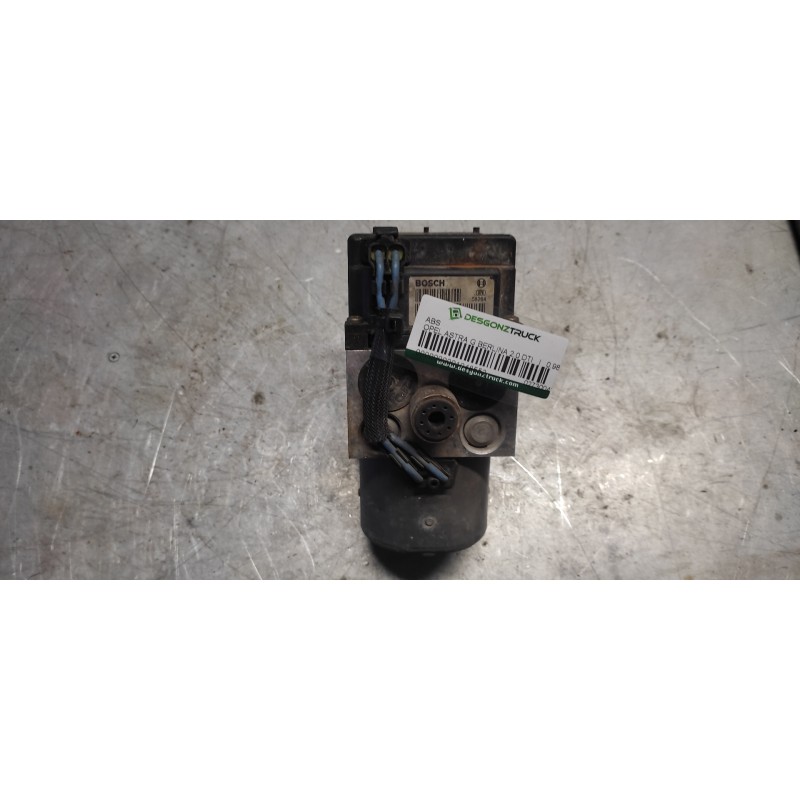 Recambio de abs para opel astra g berlina 2.0 dti referencia OEM IAM 0273004362 0265216651 90581417