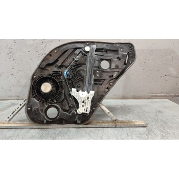 Recambio de elevalunas trasero izquierdo para kia niro i (de) e-niro referencia OEM IAM 83470q4000  