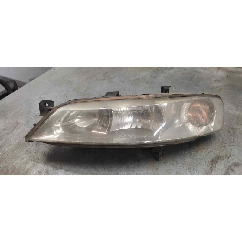 Recambio de faro izquierdo para opel vectra b berlina básico referencia OEM IAM   
