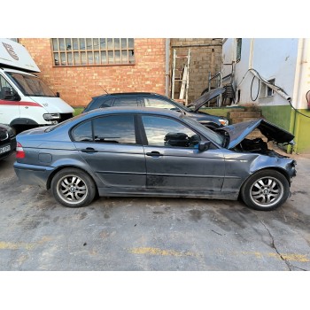 bmw serie 3 berlina (e46) del año 2002
