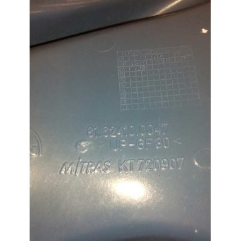 Recambio de deflector izquierdo para man tg - a 18.xxx 12.0 diesel referencia OEM IAM 81624100047  