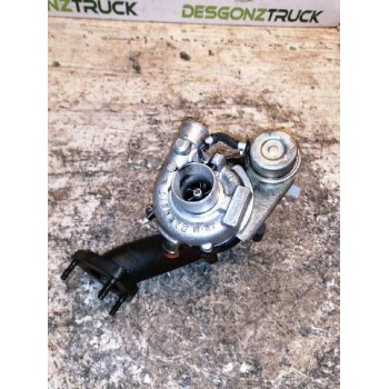 Recambio de turbocompresor para fiat brava (182) 1.9 turbodiesel referencia OEM IAM 46514478  