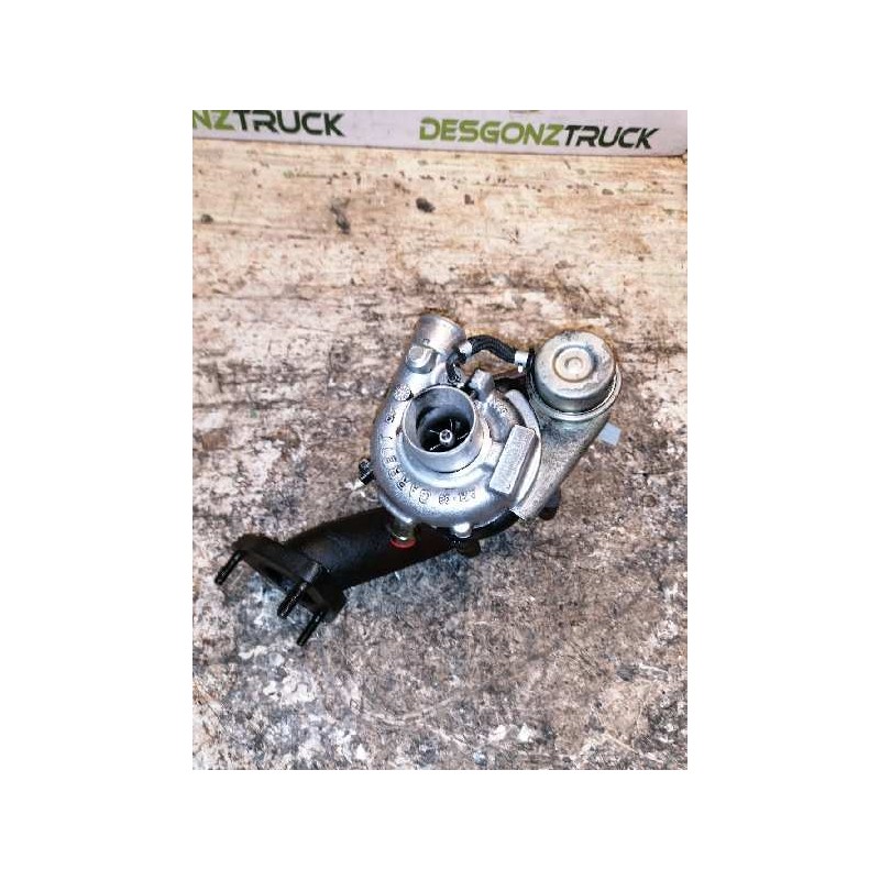 Recambio de turbocompresor para fiat brava (182) 1.9 turbodiesel referencia OEM IAM 46514478  