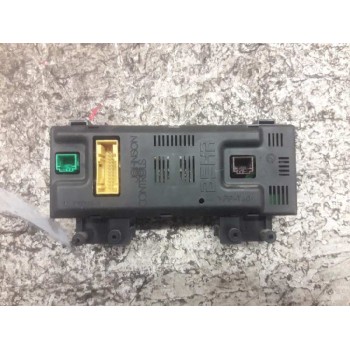 Recambio de mando climatizador para peugeot 307 (s1) xs referencia OEM IAM 9646627977 281138640 26/6/6 PINS