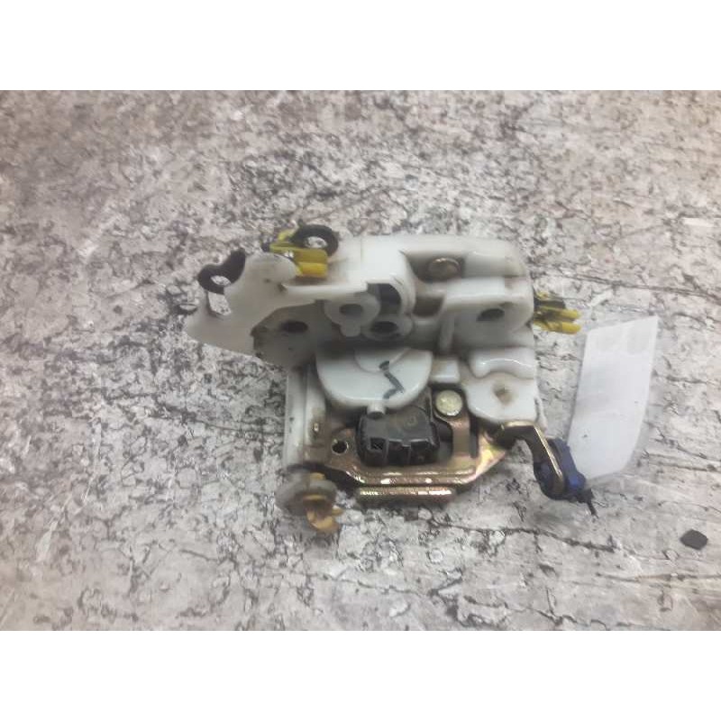Recambio de cerradura puerta delantera izquierda para nissan terrano/terrano.ii (r20) referencia OEM IAM 661326 2
