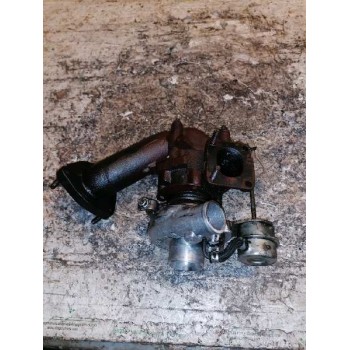 Recambio de turbocompresor para fiat brava (182) 1.9 turbodiesel referencia OEM IAM 46514478  