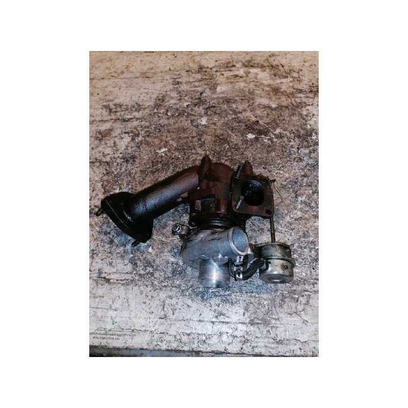 Recambio de turbocompresor para fiat brava (182) 1.9 turbodiesel referencia OEM IAM 46514478 2