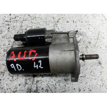 MOTOR ARRANQUE 9 DIENTES 