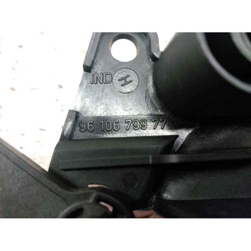 Recambio de maneta interior trasera derecha para citroën xantia berlina 1.9 td sx referencia OEM IAM 9610679977 3