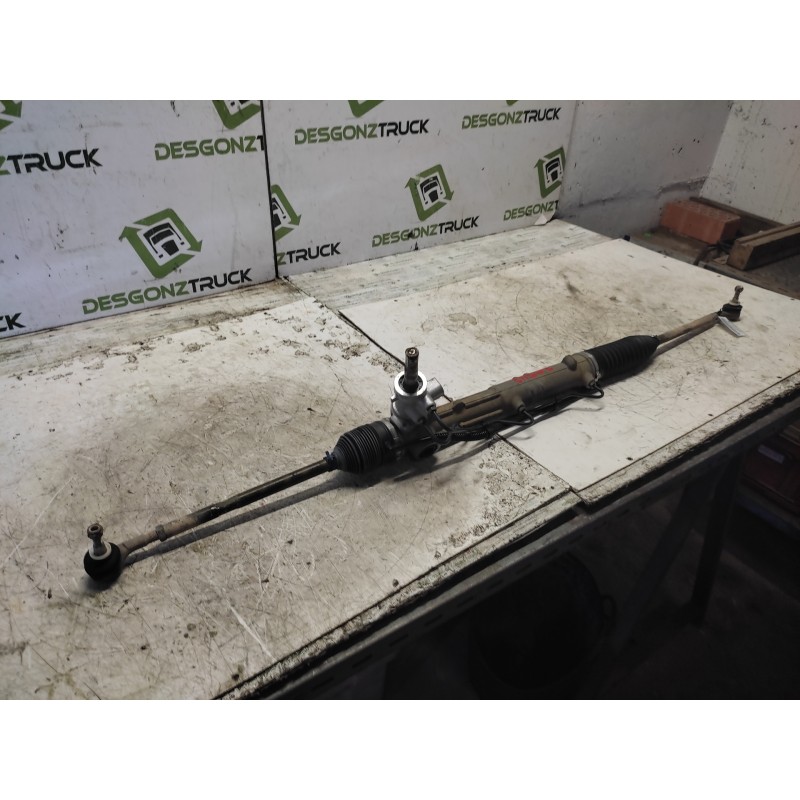 Recambio de cremallera direccion para peugeot 307 break / sw (s1) sw referencia OEM IAM - Gris 2