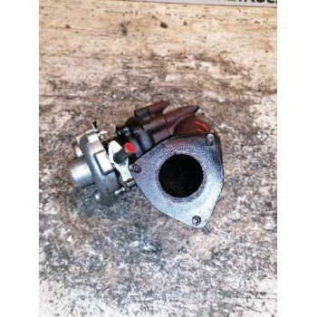 Recambio de turbocompresor para fiat brava (182) 1.9 turbodiesel referencia OEM IAM 46514478  