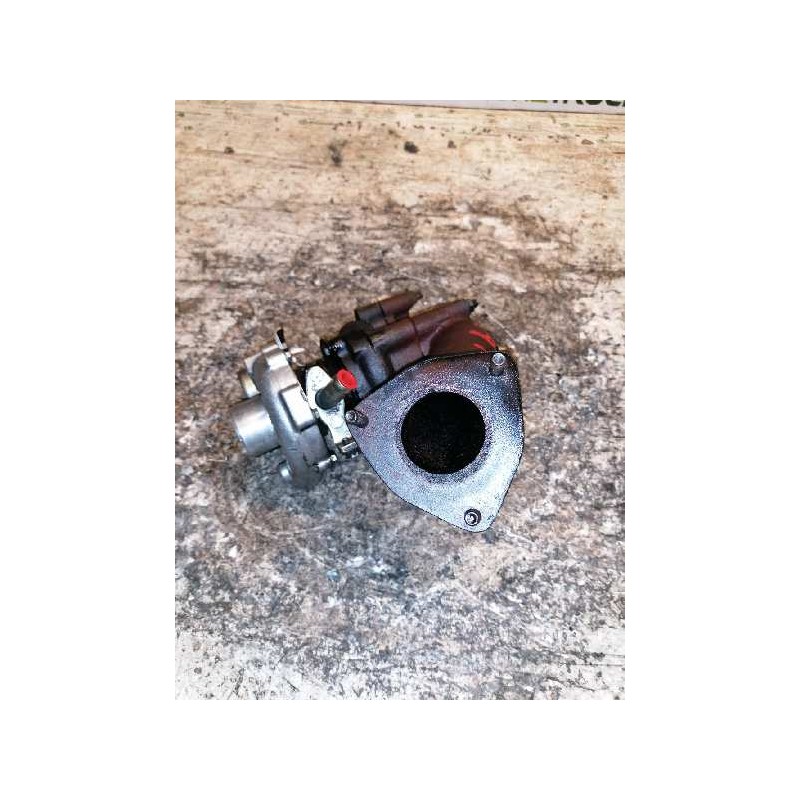 Recambio de turbocompresor para fiat brava (182) 1.9 turbodiesel referencia OEM IAM 46514478 3