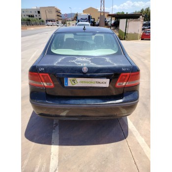 saab 9-3 sport sedán del año 2007